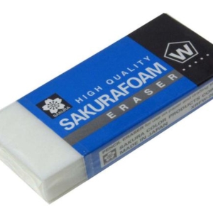 Borracha foam 17x43x10,3mm - xrfw-60 - Miwa