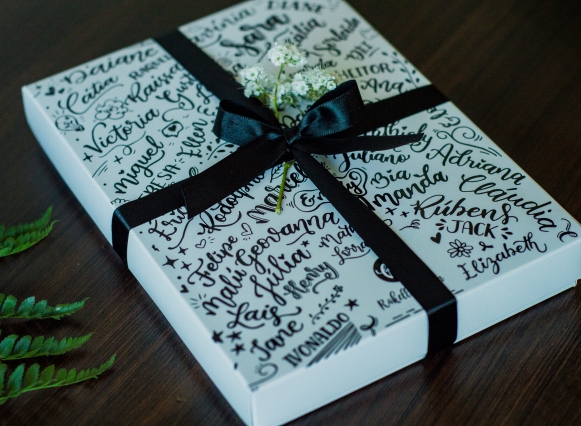 Kit Lettering Completo - Rakell Simon - Imagem 7