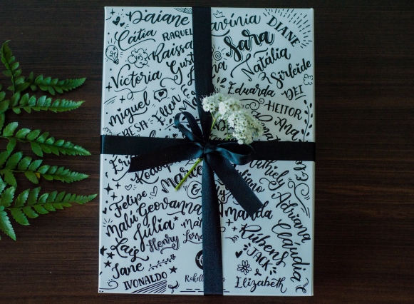 Kit Lettering Completo - Rakell Simon - Imagem 8