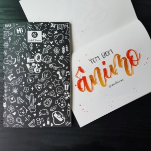 Caderno Desenho - 120g
